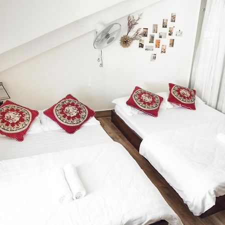 Hotel Khach San Thuy Tien Dalat Exterior foto