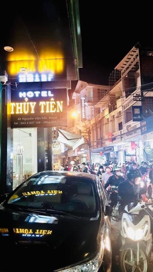 Hotel Khach San Thuy Tien Dalat Exterior foto