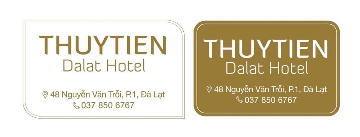 Hotel Khach San Thuy Tien Dalat Exterior foto