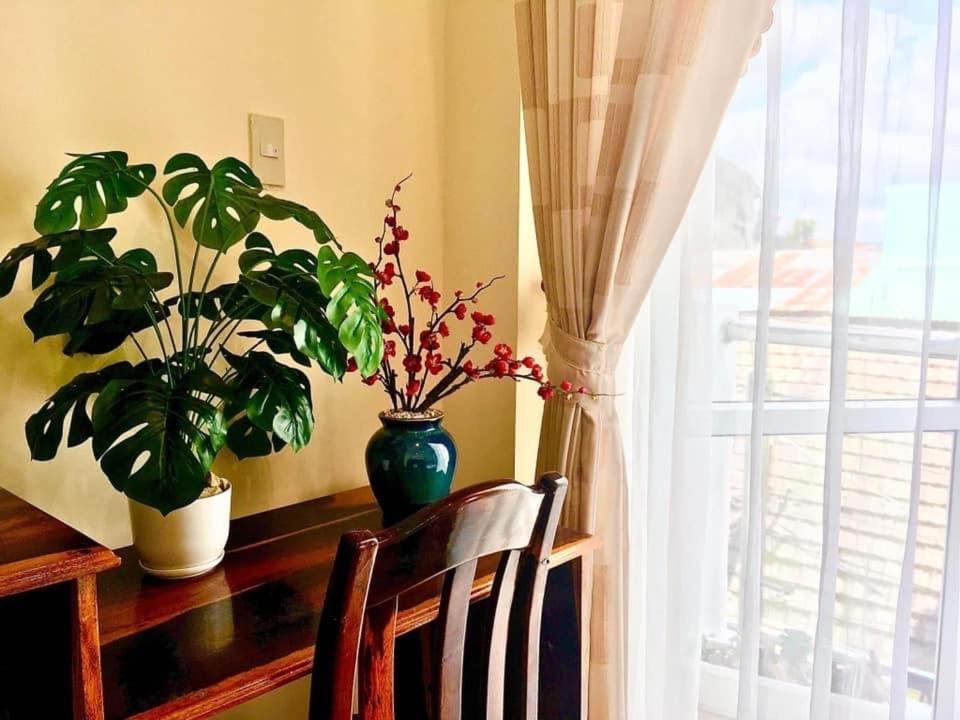 Hotel Khach San Thuy Tien Dalat Exterior foto