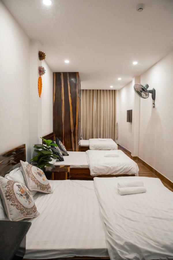 Hotel Khach San Thuy Tien Dalat Exterior foto