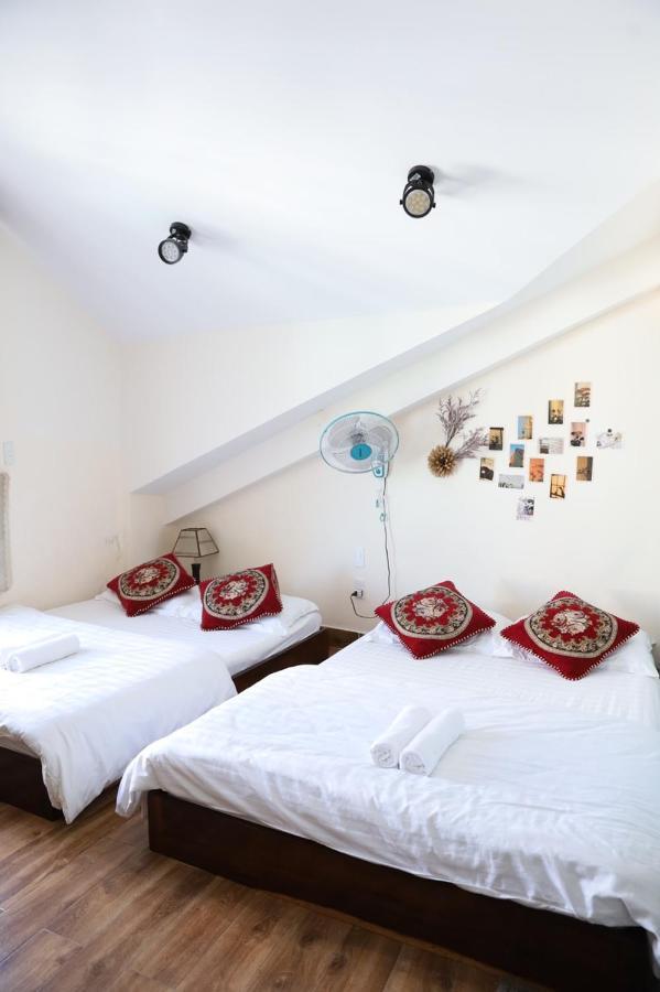 Hotel Khach San Thuy Tien Dalat Exterior foto