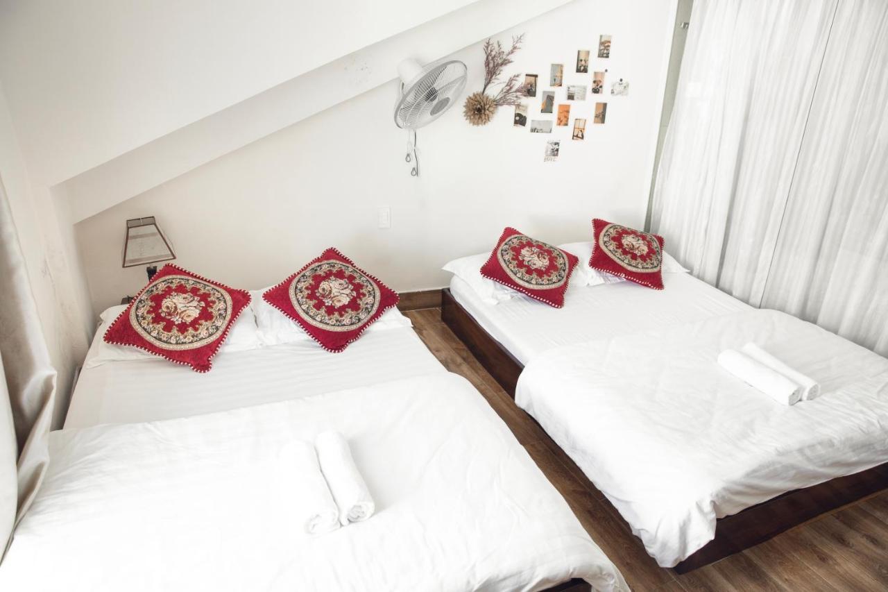 Hotel Khach San Thuy Tien Dalat Exterior foto