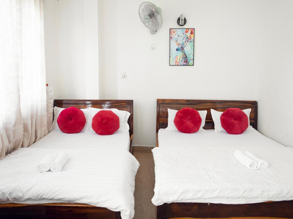 Hotel Khach San Thuy Tien Dalat Exterior foto