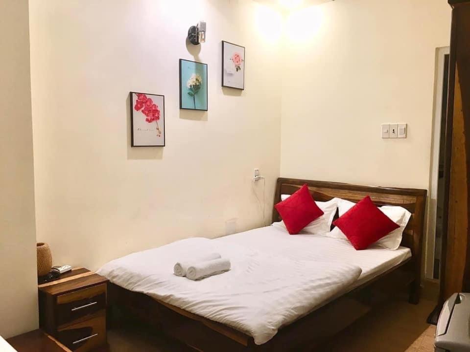 Hotel Khach San Thuy Tien Dalat Exterior foto