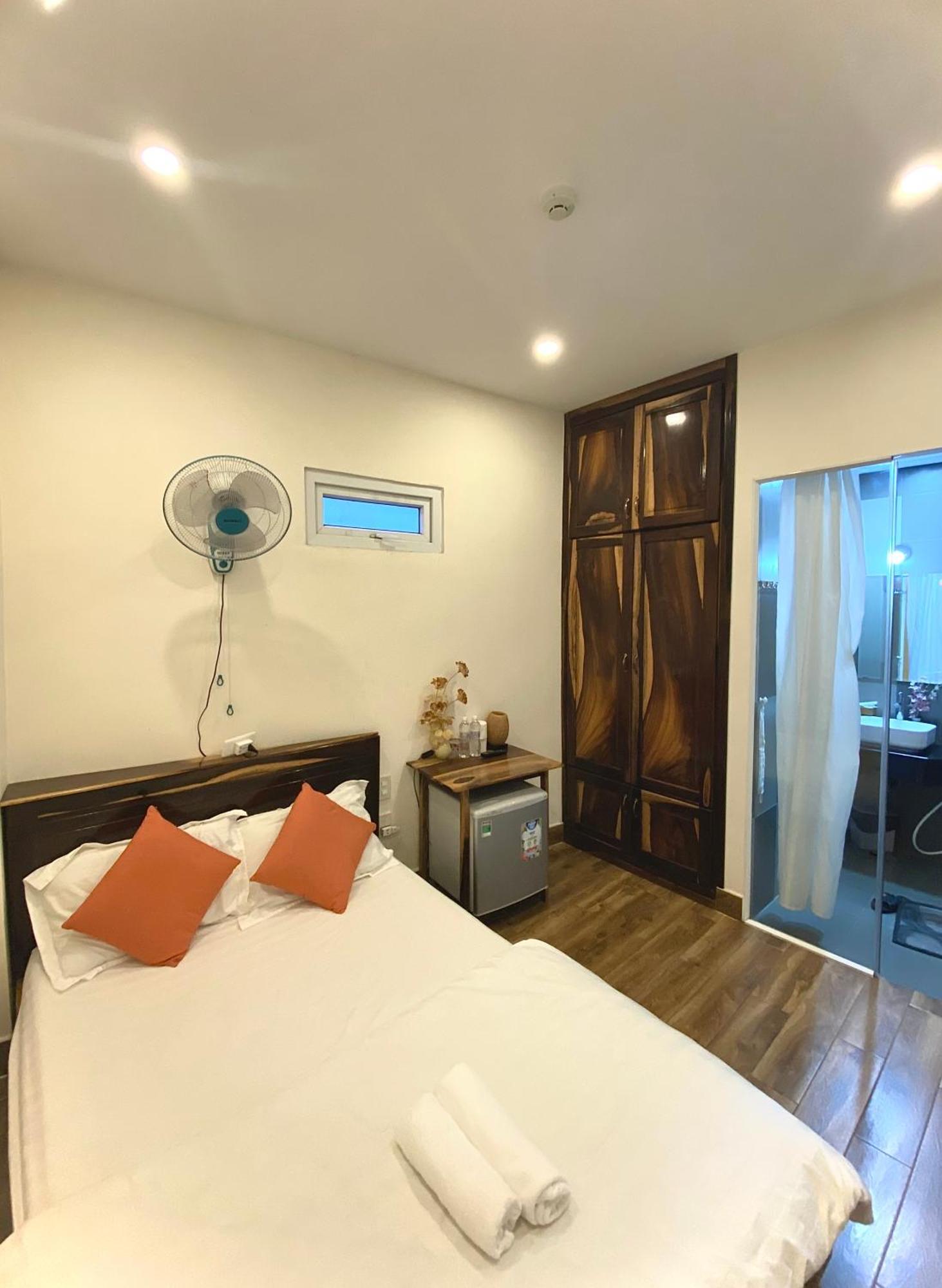 Hotel Khach San Thuy Tien Dalat Exterior foto